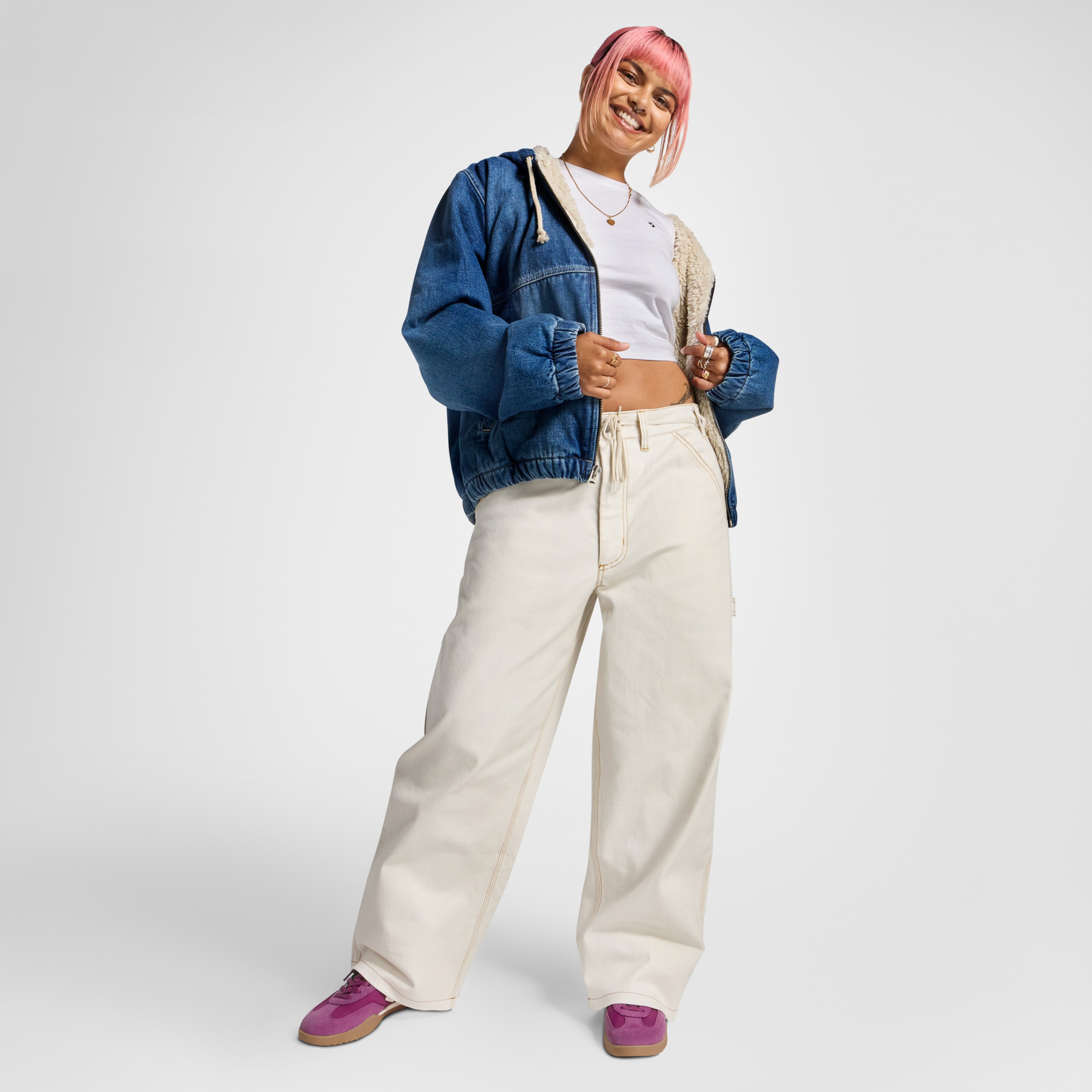 Converse Run Star Trainer Unisex Mor Sneaker