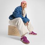 Converse Run Star Trainer  Unisex Mor Sneaker