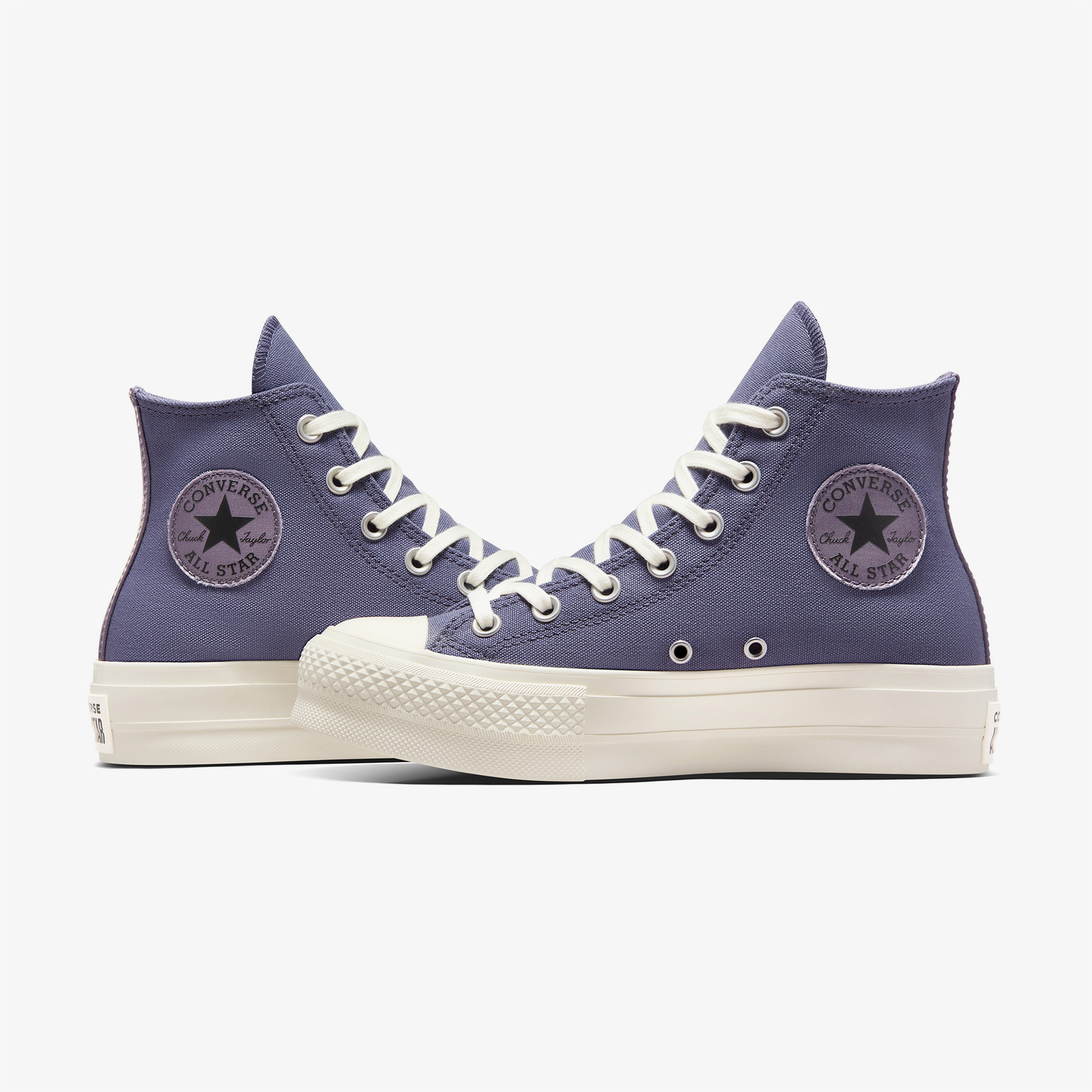 Converse Chuck Taylor All Star Lift Unisex Gri Sneaker
