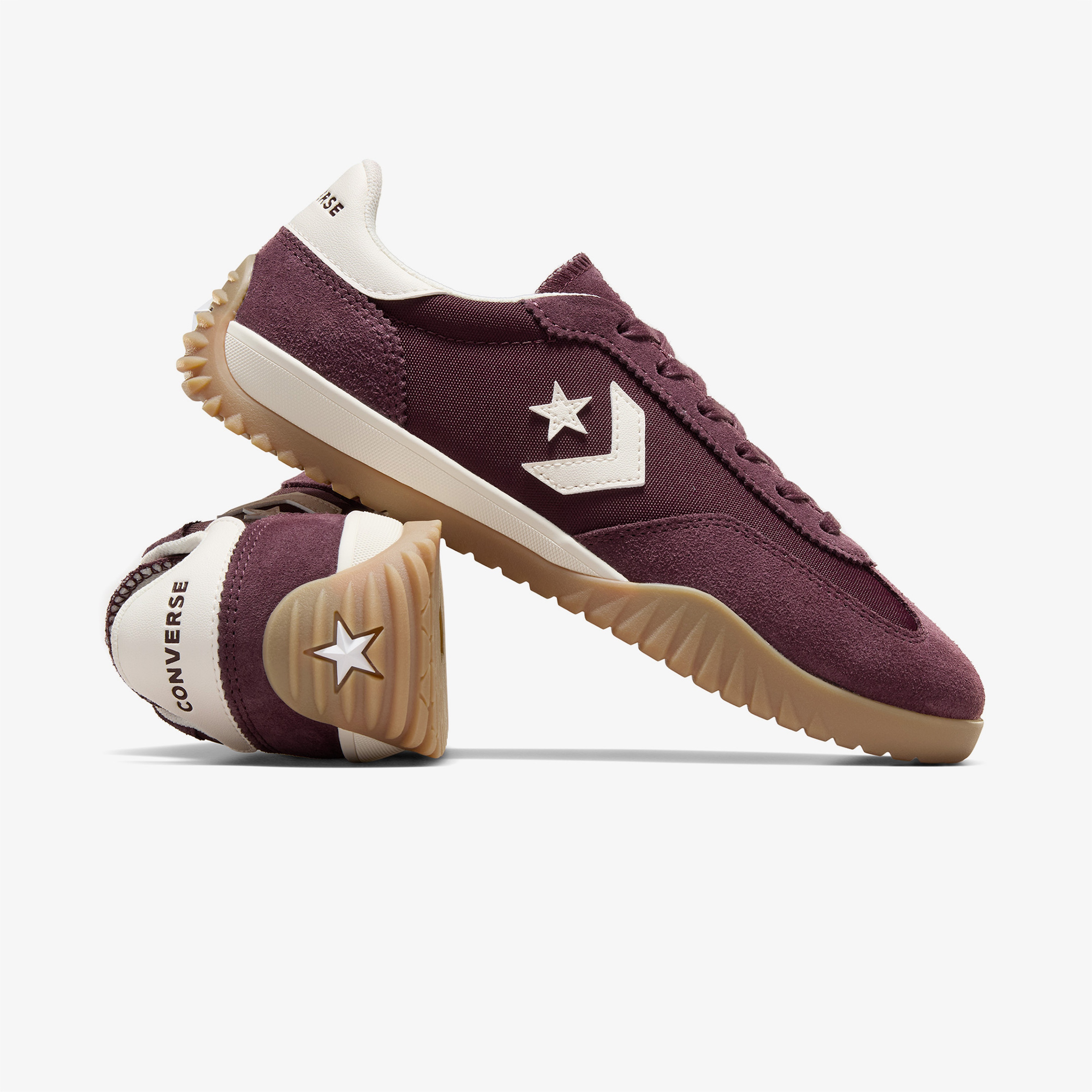 Converse Run Star Trainer Unisex Kırmızı Sneaker