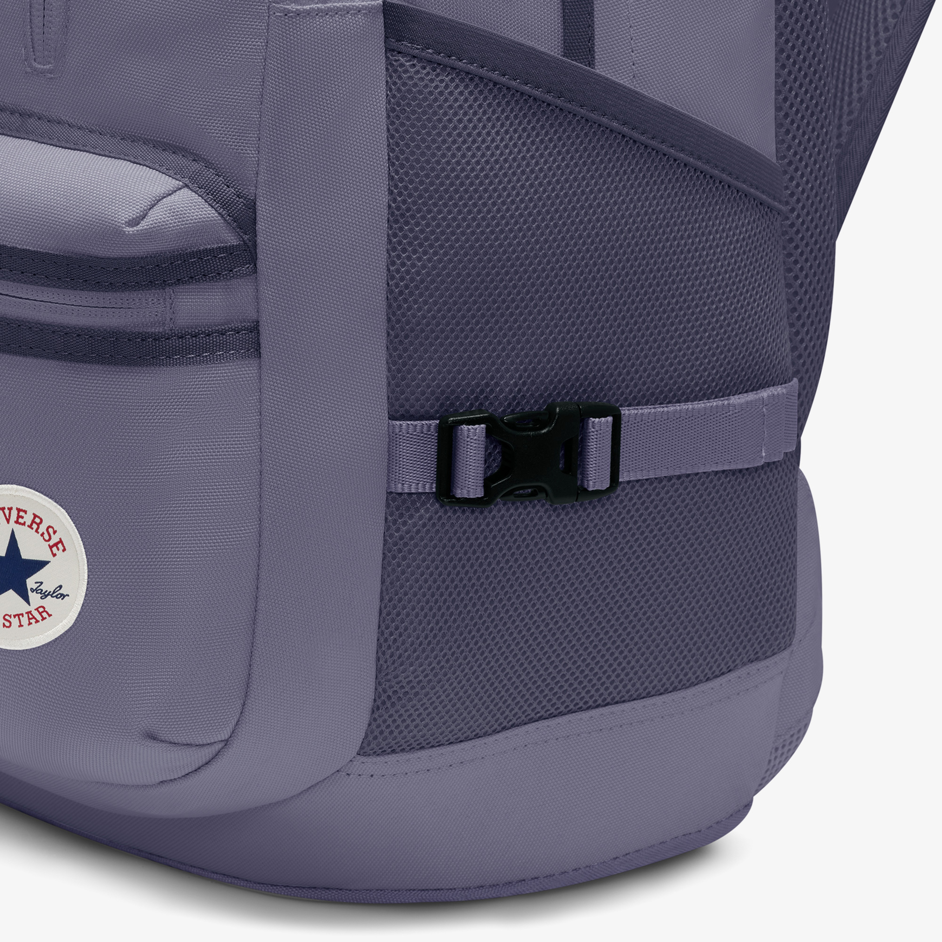 Converse Straight Edge Unisex Mor Sırt Çantası