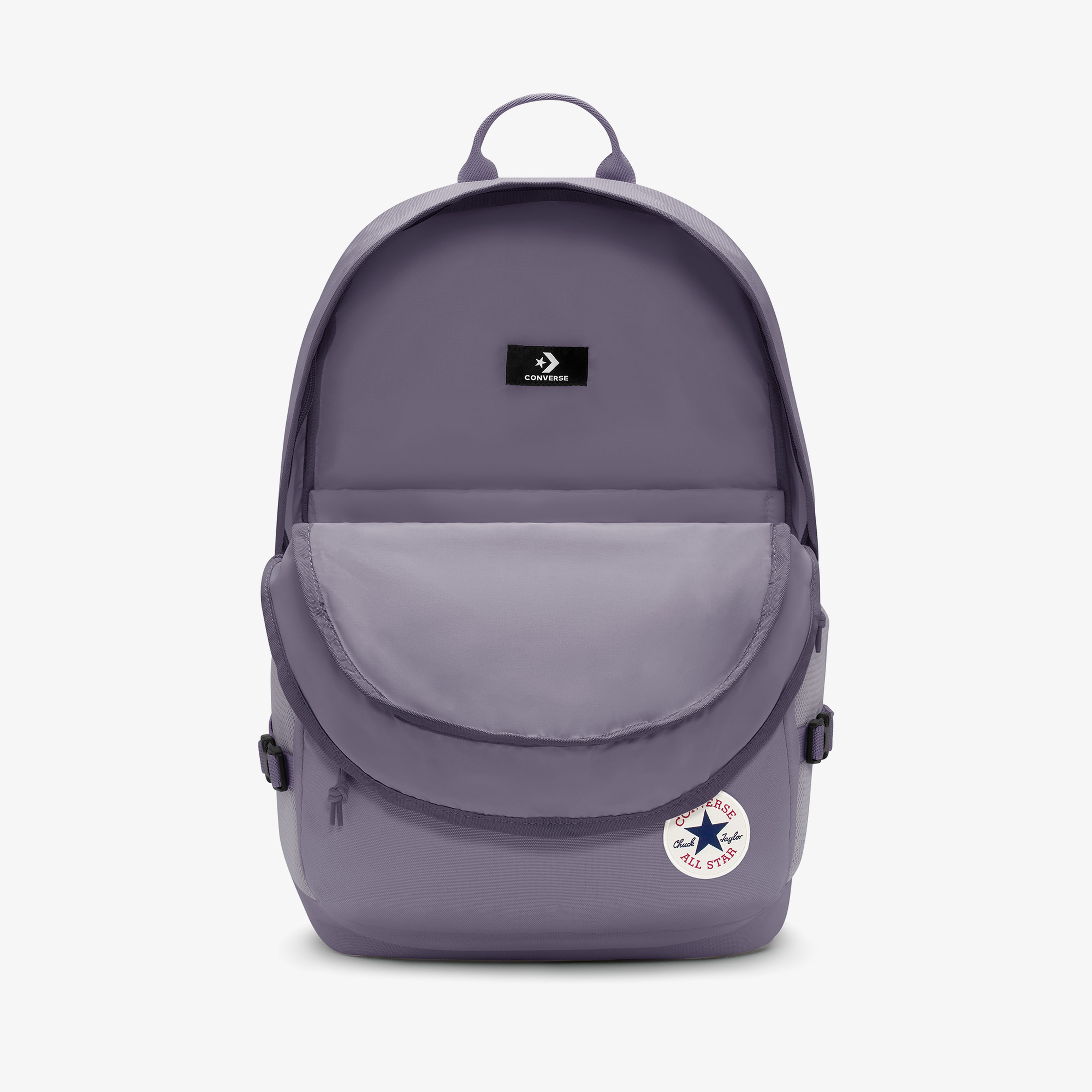 Converse Straight Edge Unisex Mor Sırt Çantası