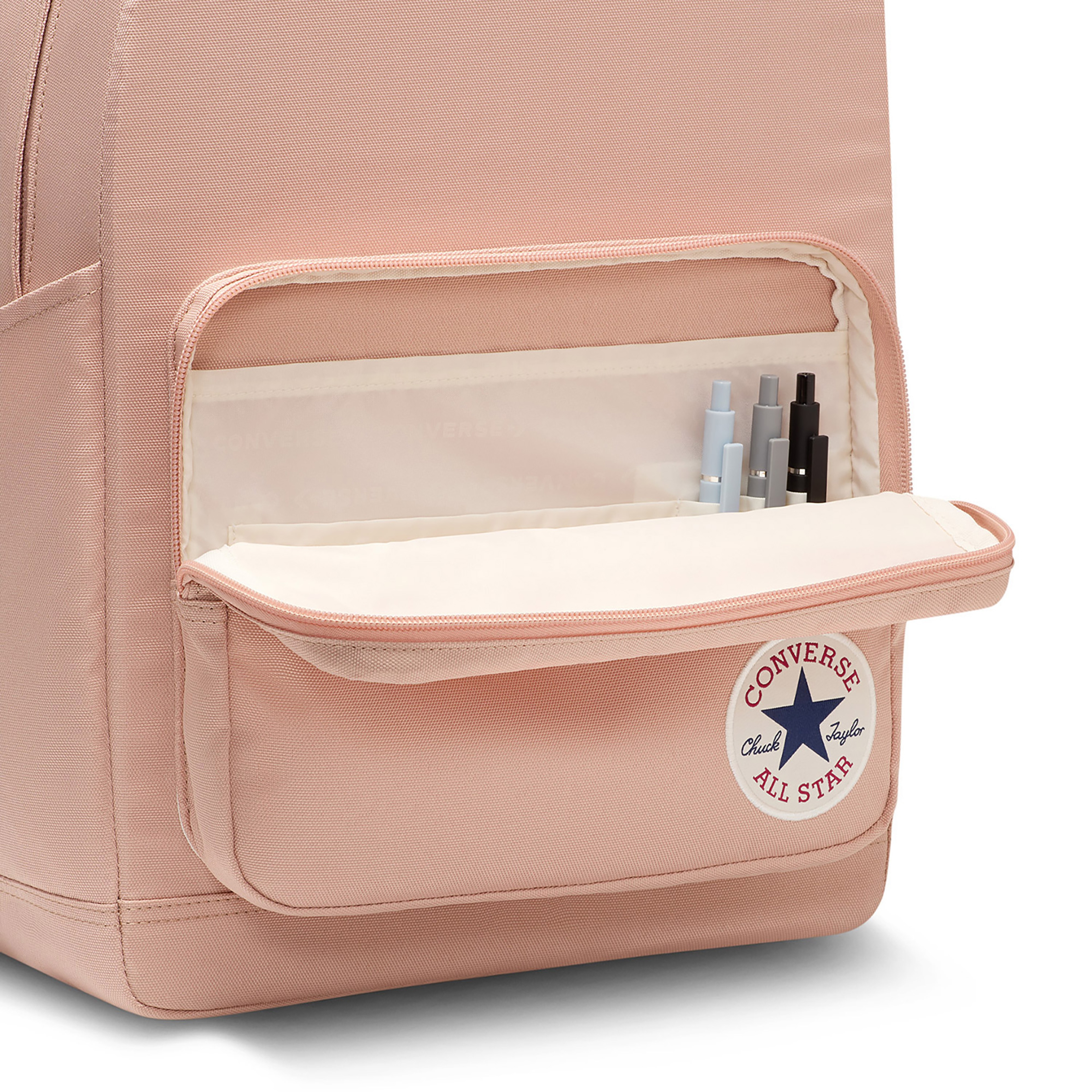 Converse Go 2 Unisex Pembe Sırt Çantası