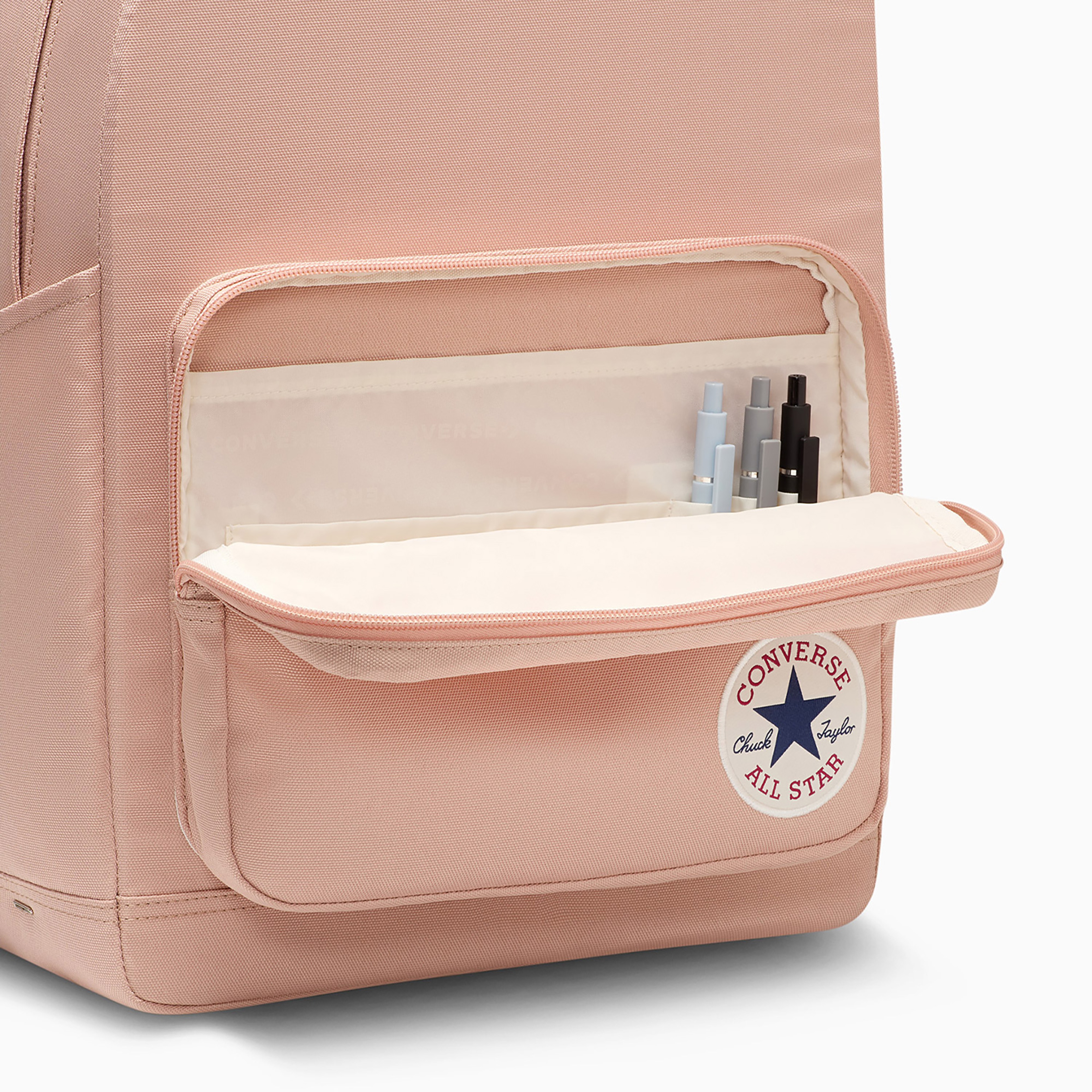 Converse Go 2 Unisex Pembe Sırt Çantası
