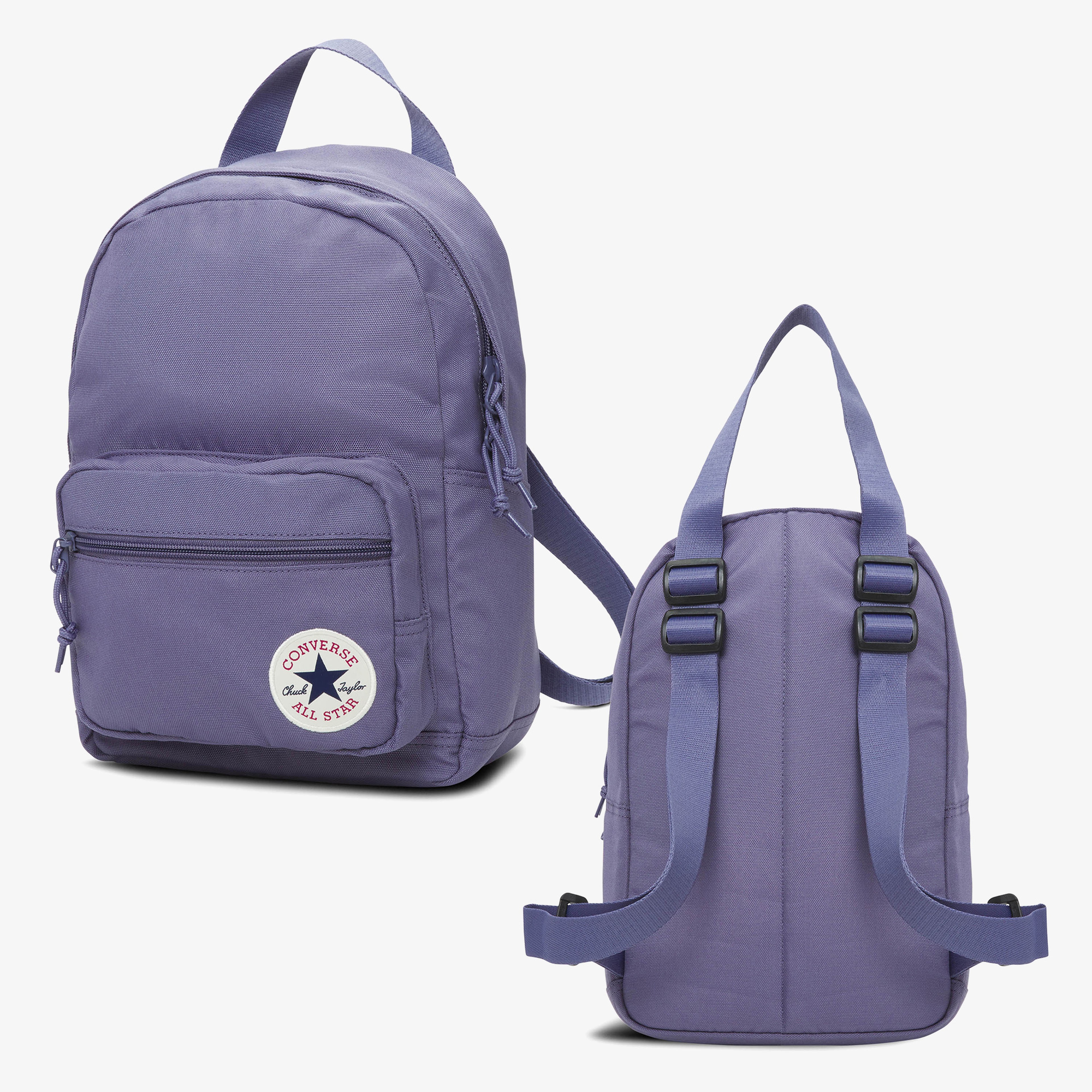 Converse Go Lo Unisex Mor Sırt Çantası