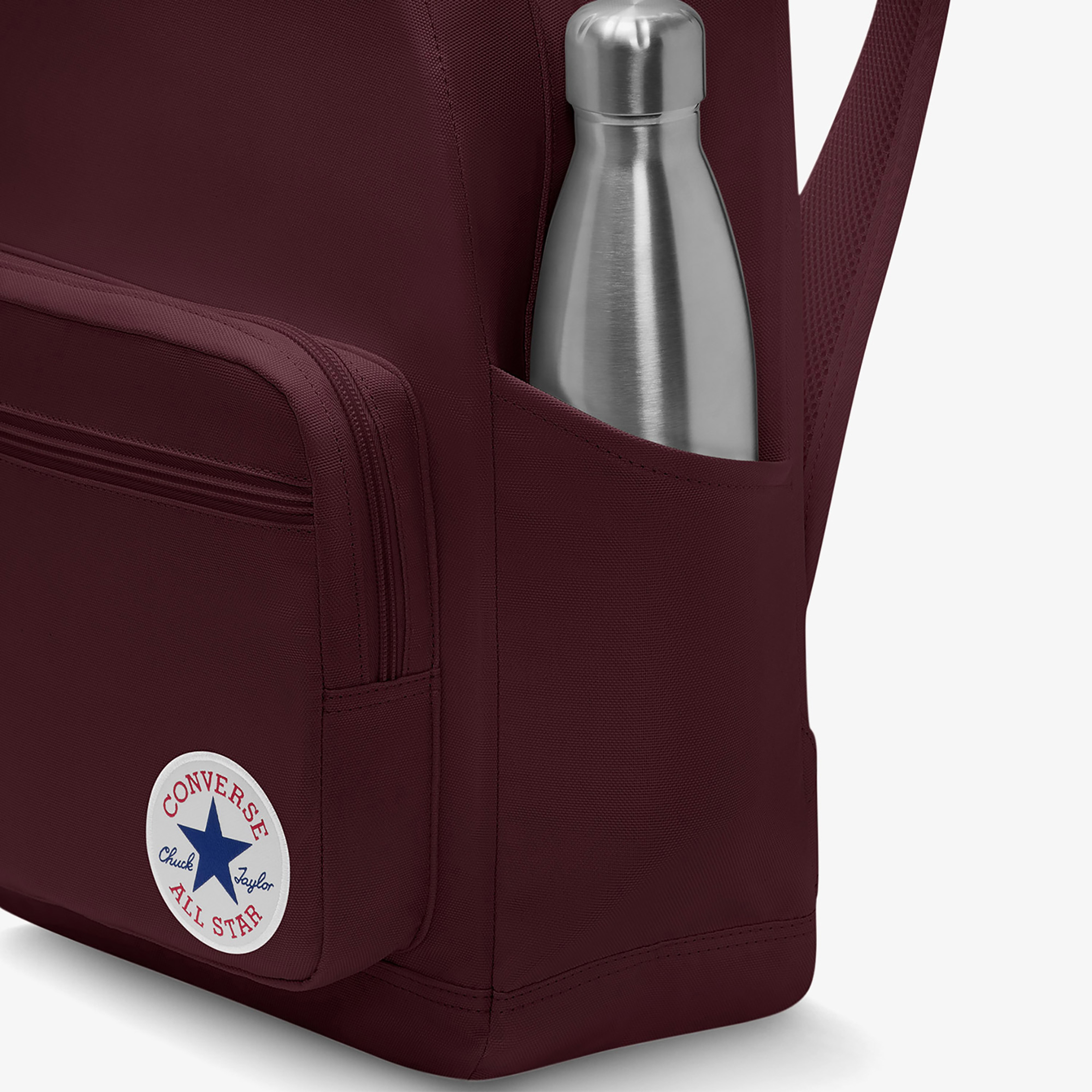 Converse Go 2 Unisex Bordo Sırt Çantası