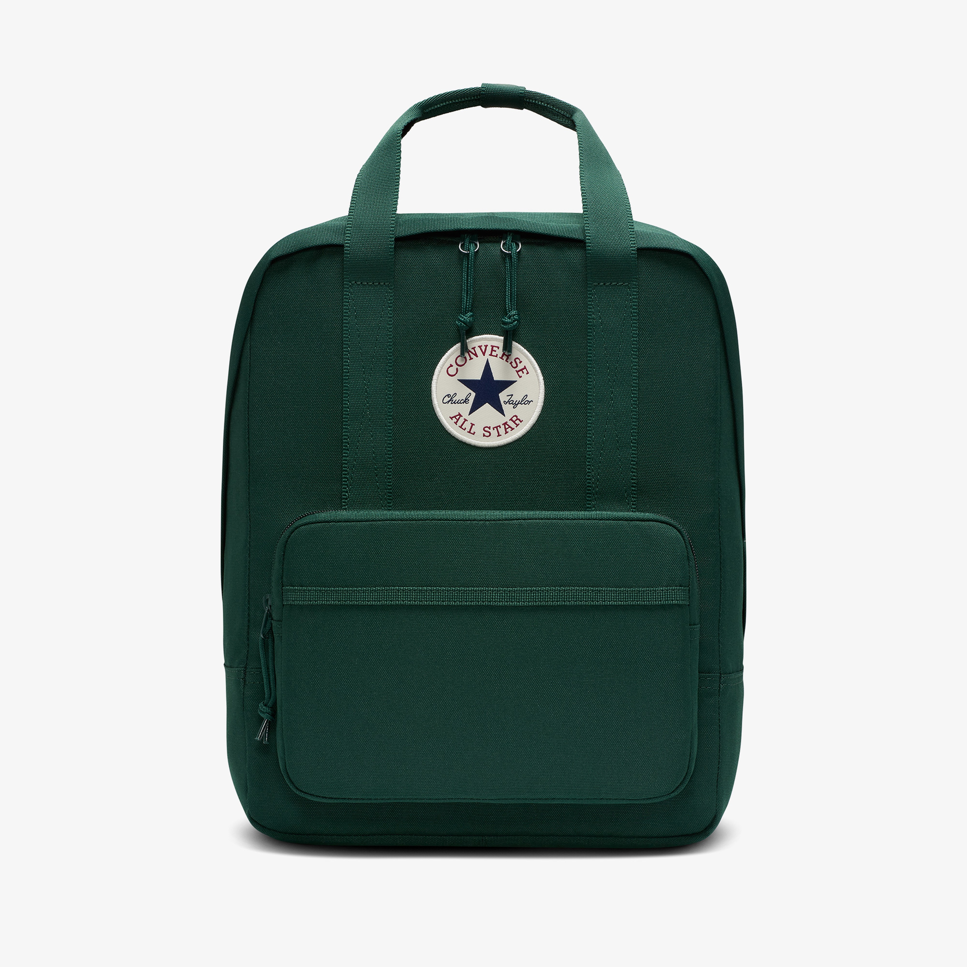 Converse Small Square Unisex Yeşil Sırt Çantası
