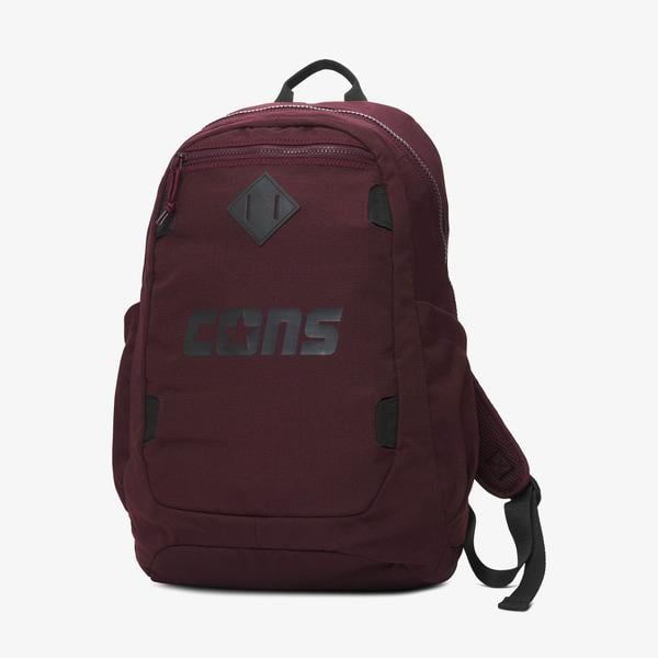 Converse Cons Seasonal Unisex Bordo Sırt Çantası