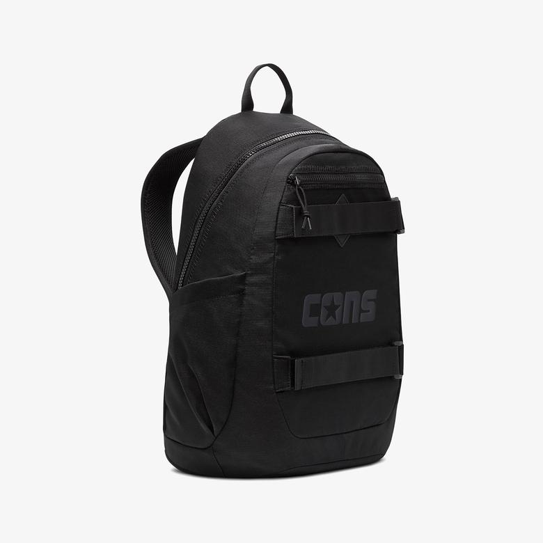 Converse Cons Seasonal Unisex Bordo Sırt Çantası