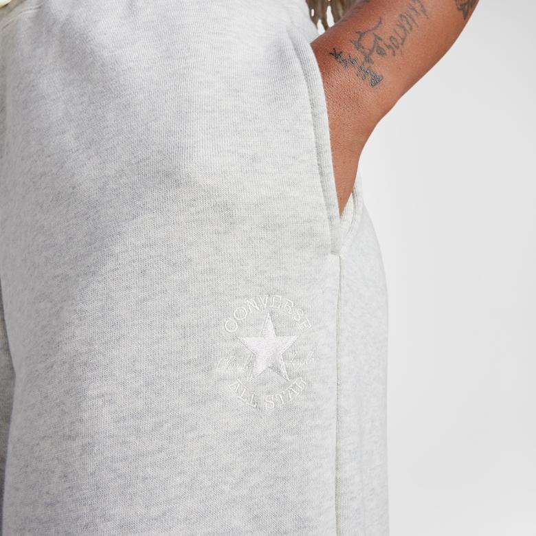 Converse Classic Kadın Gri Eşofman Altı