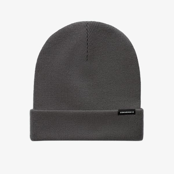 Converse Classic Unisex Gri Bere