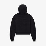 Converse Classic Kadın Siyah Sweatshirt