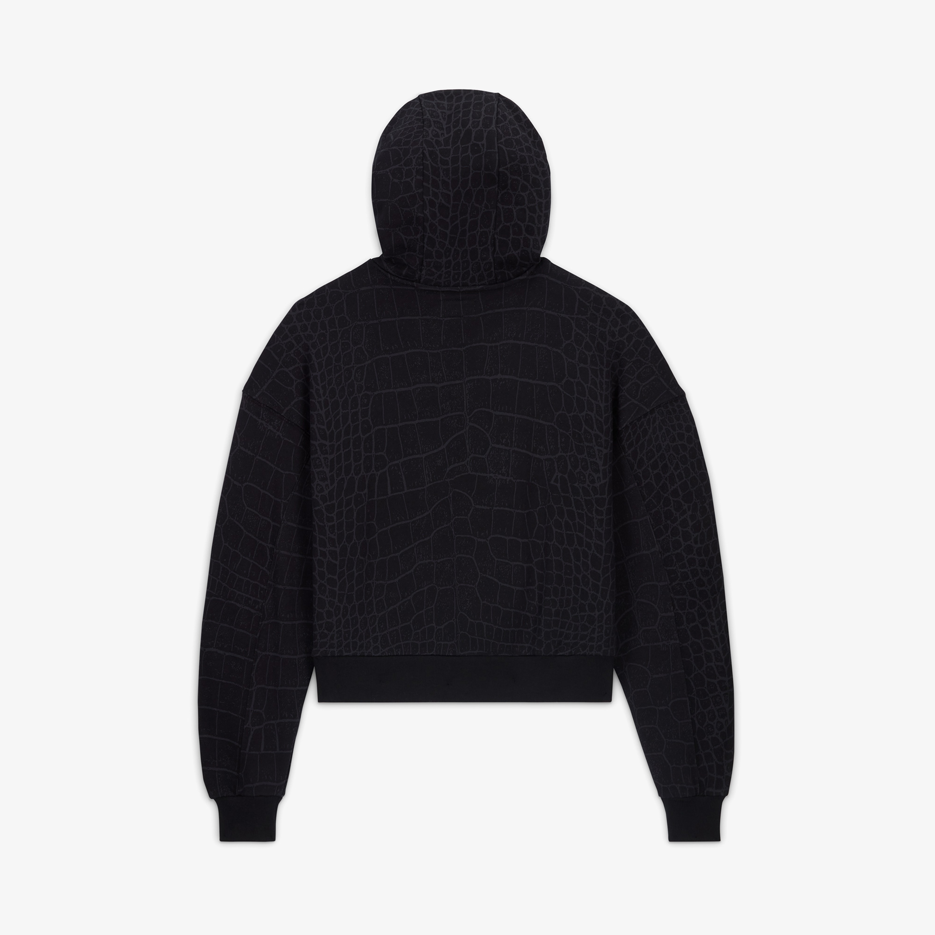 Converse Classic Kadın Siyah Sweatshirt