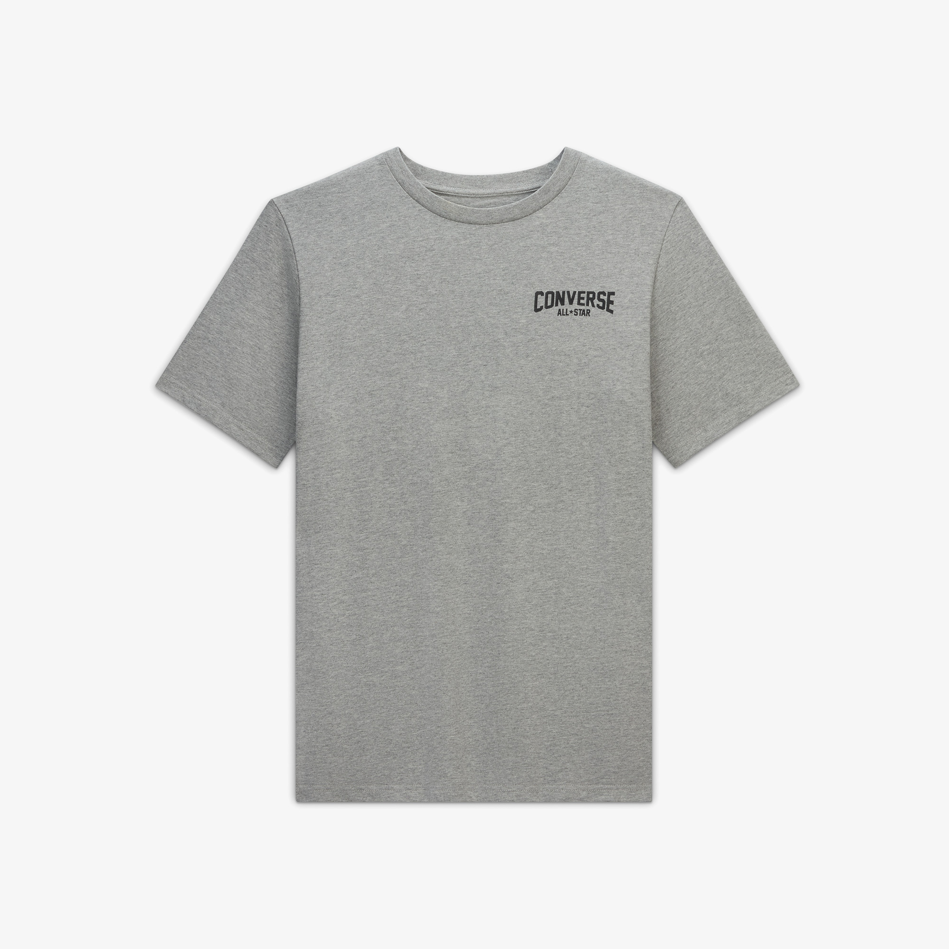 Converse Classic Erkek Gri T-Shirt