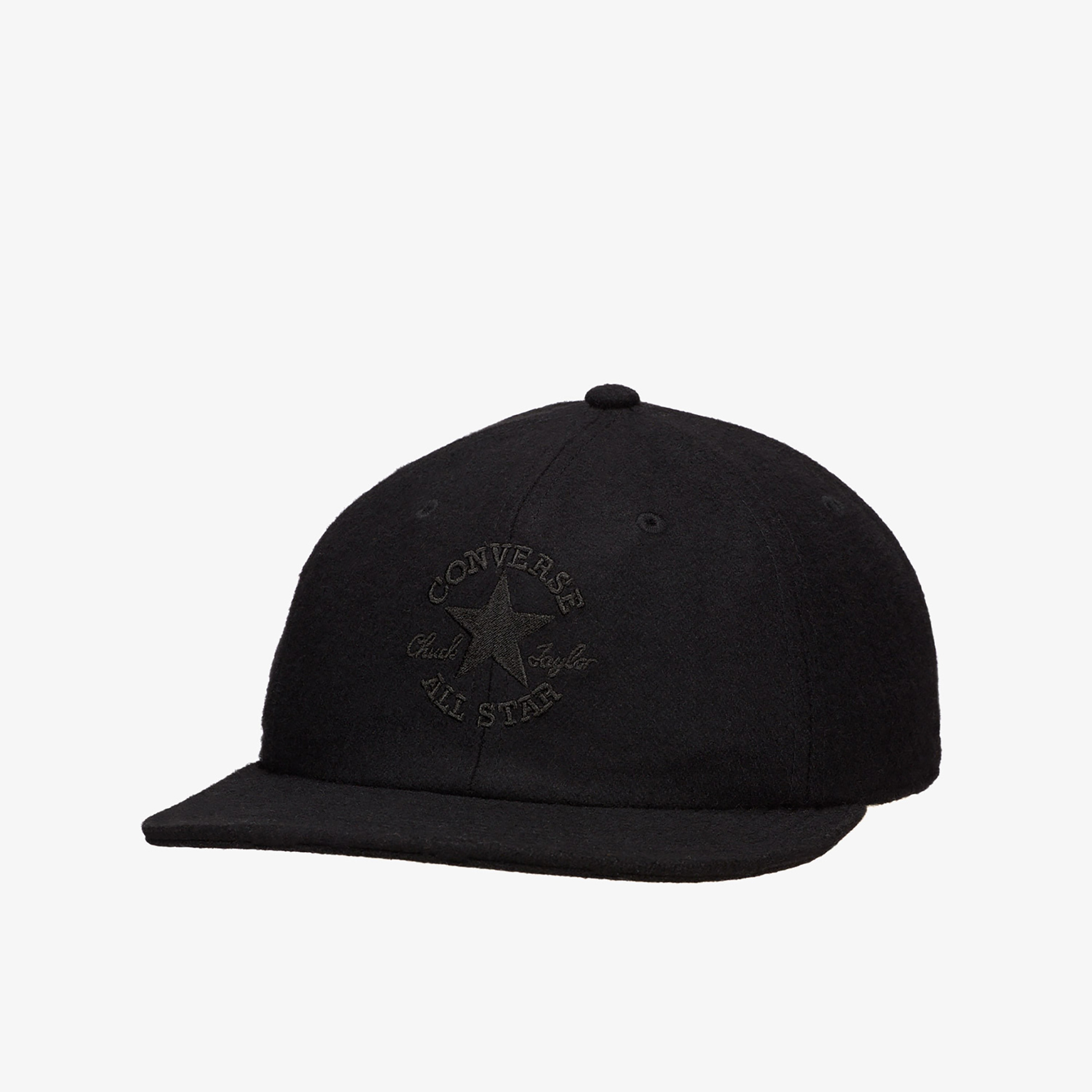 Converse Classic Unisex Siyah Şapka