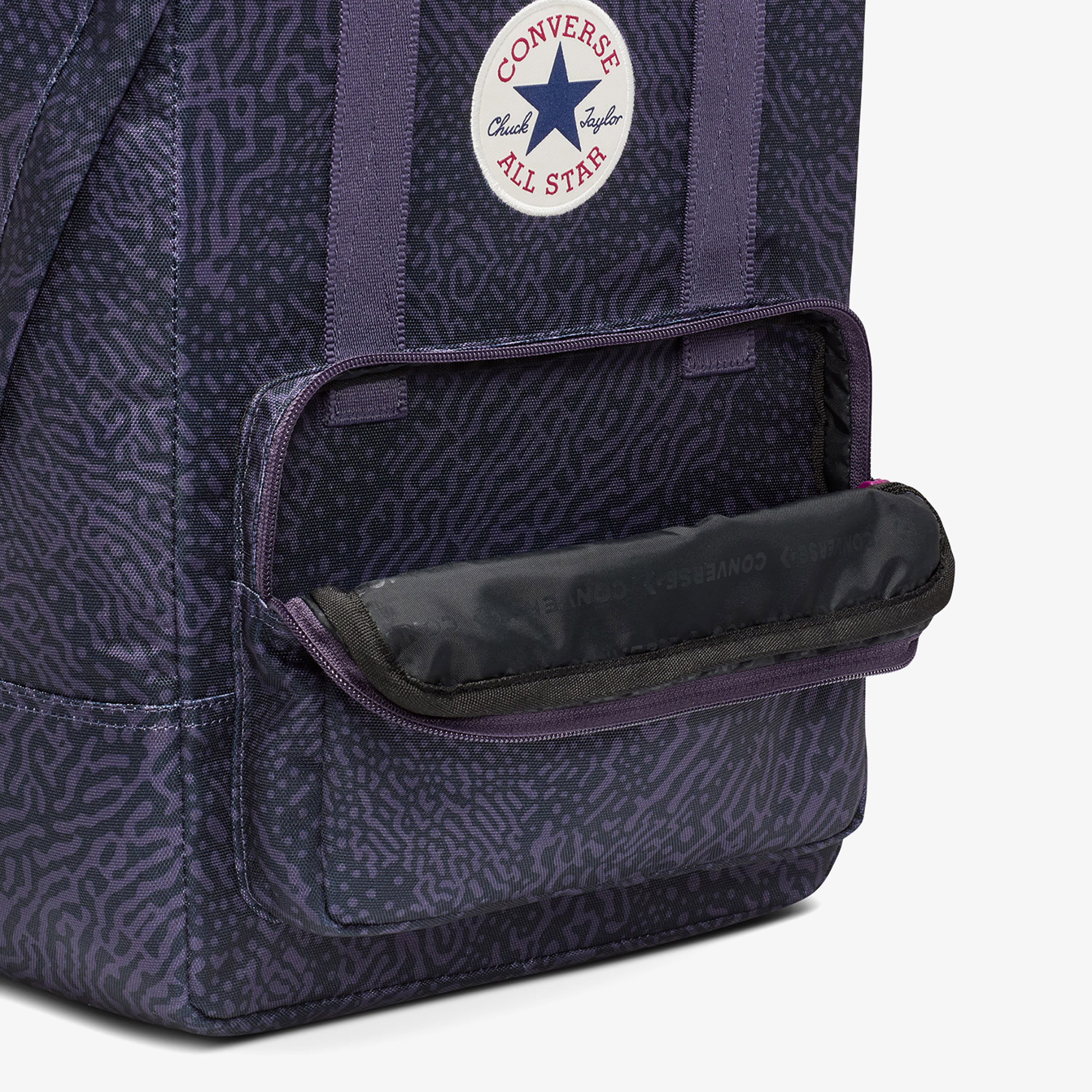 Converse Classic Unisex Mor Sırt Çantası