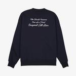 Converse Classic Erkek Siyah Sweatshirt