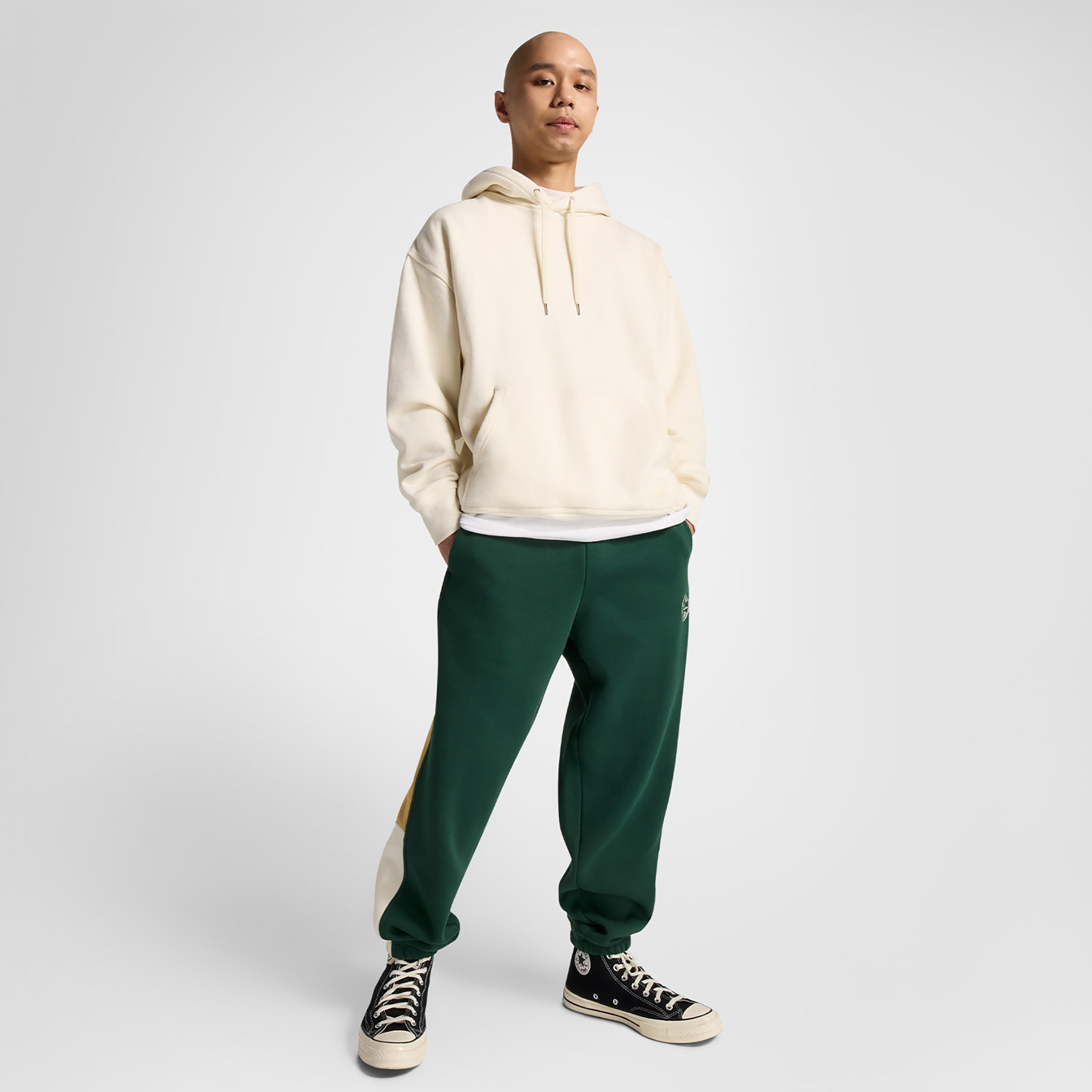 Converse Classic Erkek Yeşil Pantolon