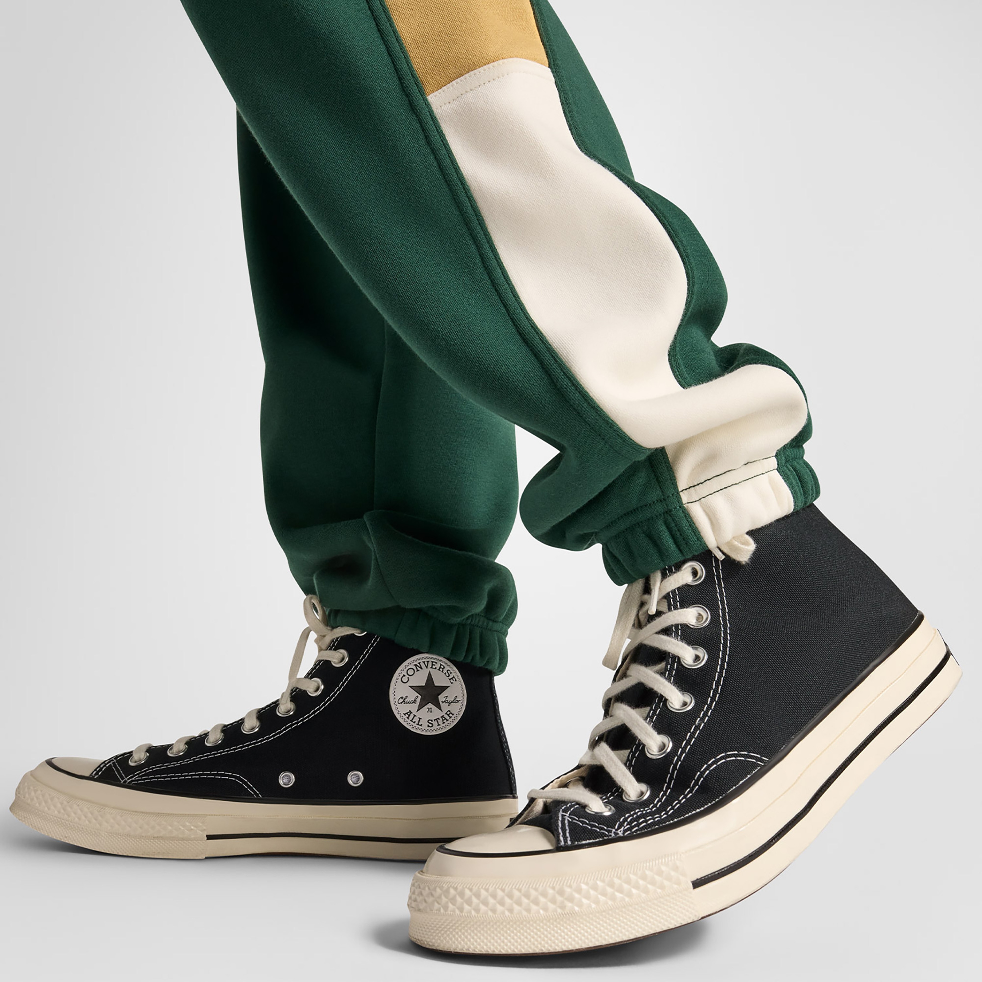 Converse Classic Erkek Yeşil Pantolon