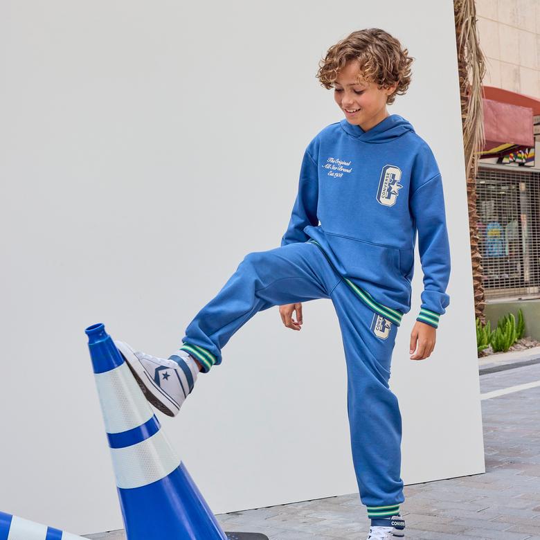 Converse Classic Çocuk Lacivert Eşofman Altı