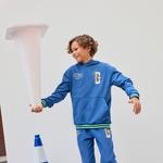 Converse Classic Çocuk Lacivert Eşofman Altı