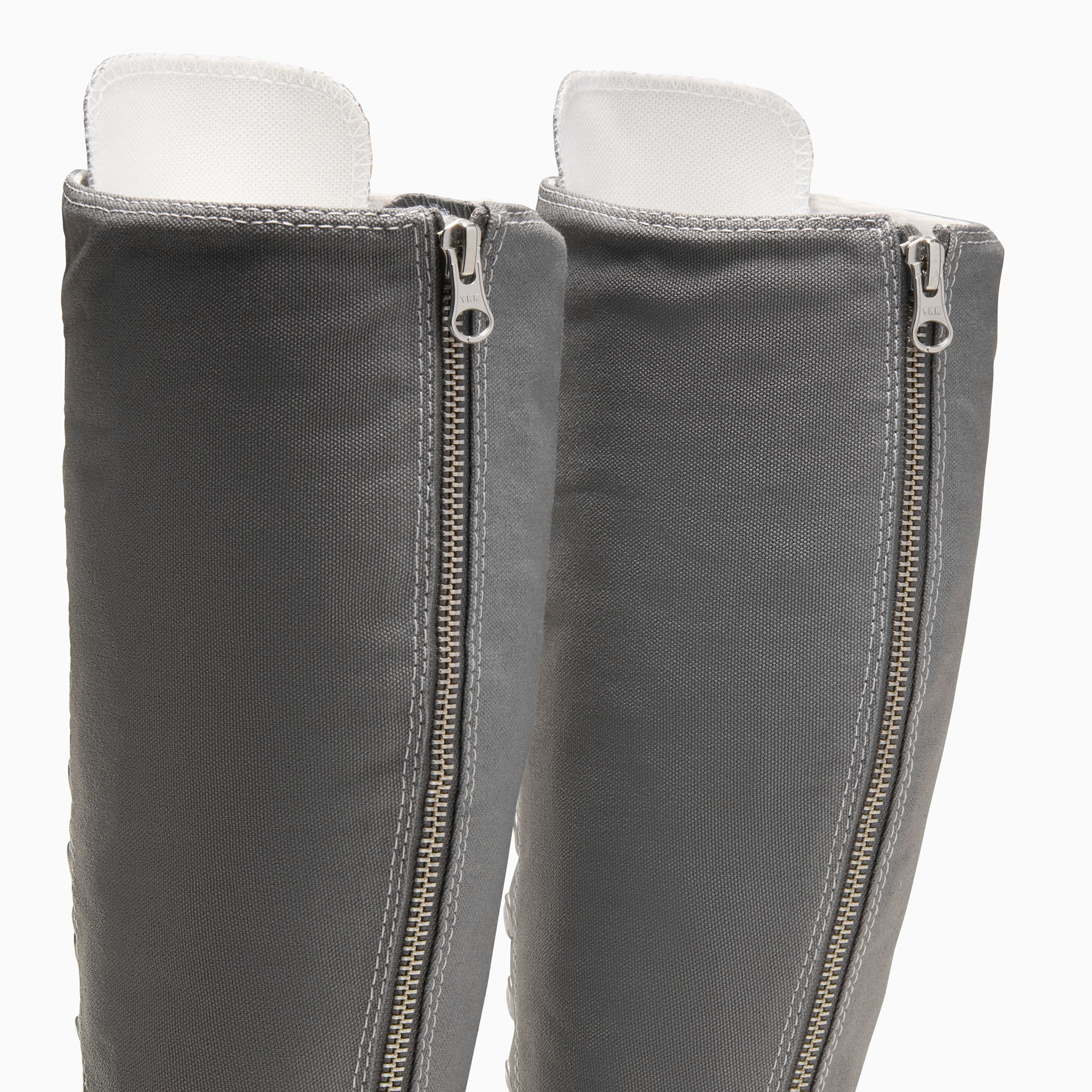 Converse Chuck Taylor All Star XX Hi Sharkshin Unisex Gri Sneaker