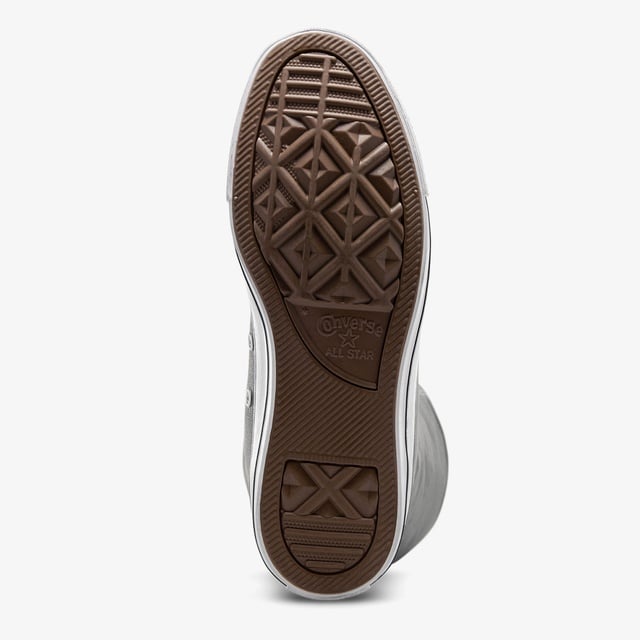 Converse Converse Chuck Taylor All Star XX Hi Sharkshin Unisex Gri Sneaker | Occasion Gri - 9. görsel