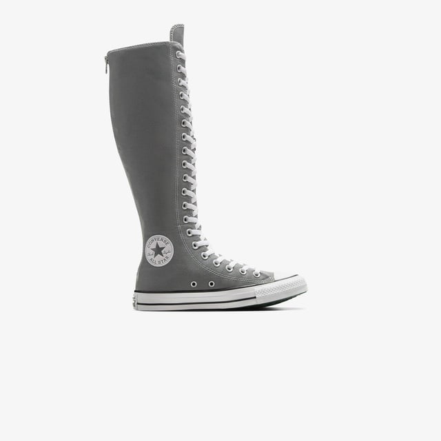 Converse Converse Chuck Taylor All Star XX Hi Sharkshin Unisex Gri Sneaker | Occasion Gri - 2. görsel