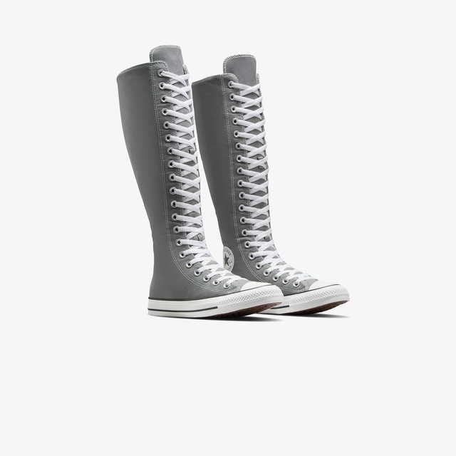 Converse Converse Chuck Taylor All Star XX Hi Sharkshin Unisex Gri Sneaker | Occasion Gri - 3. görsel