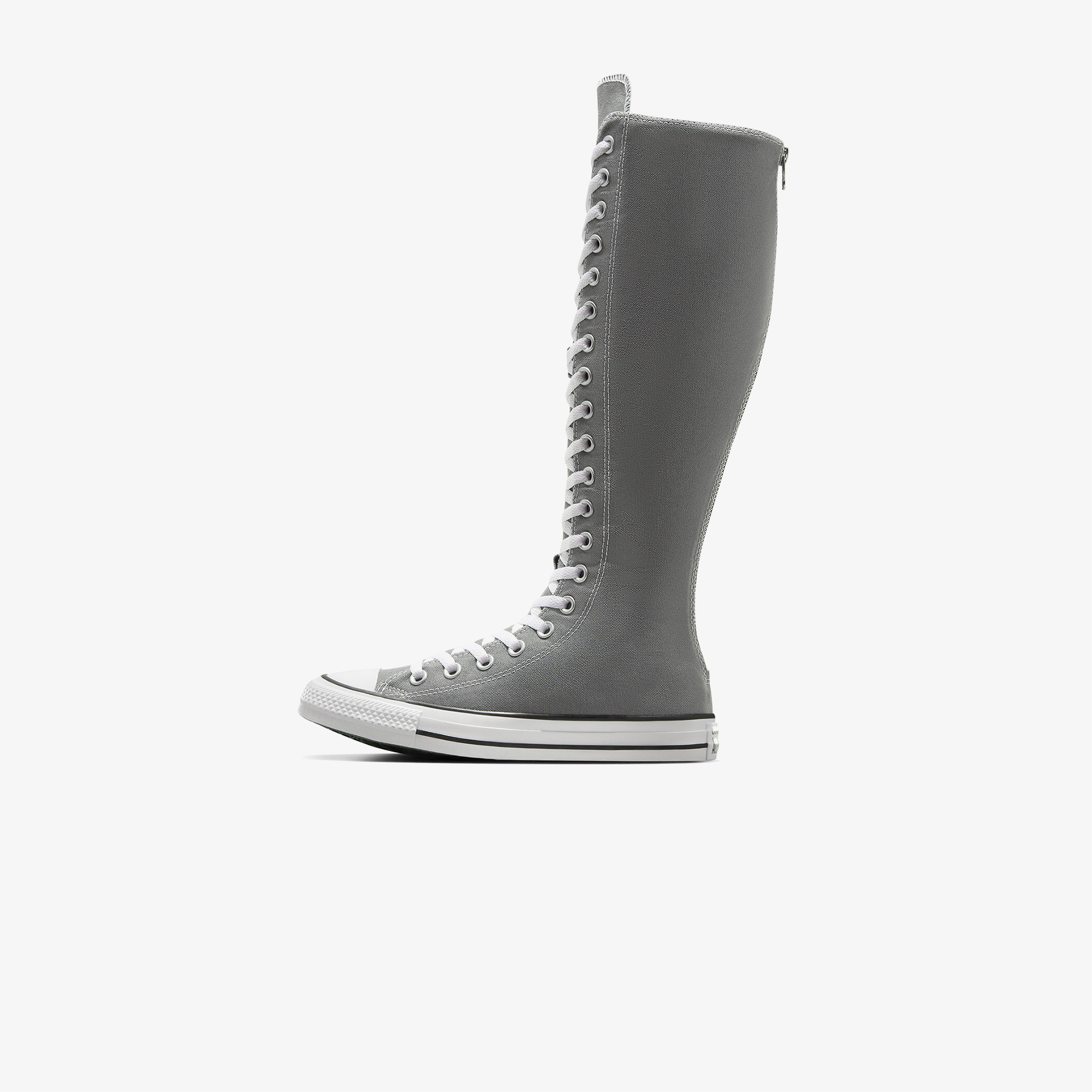 Converse Chuck Taylor All Star XX Hi Sharkshin Unisex Gri Sneaker