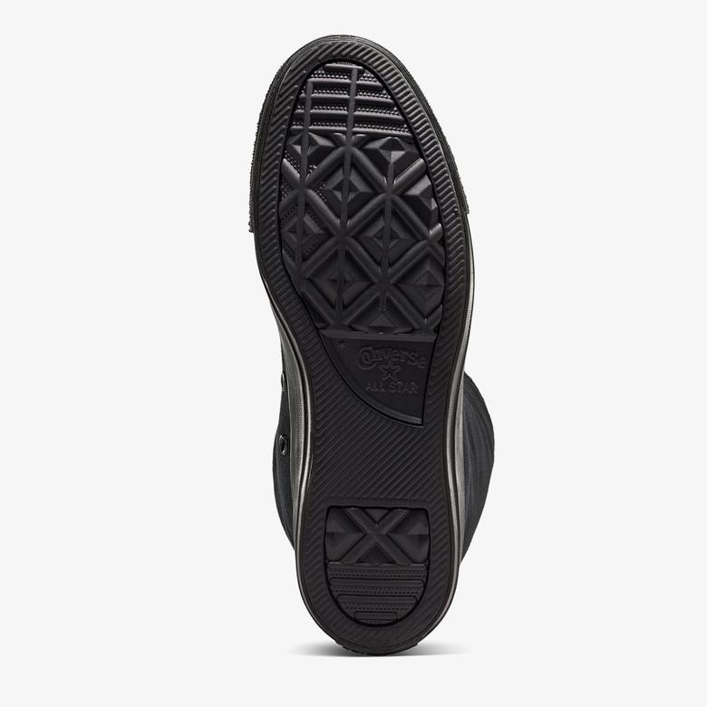 Converse Chuck Taylor All Star Foundation XX-Hi Unisex Siyah Sneaker