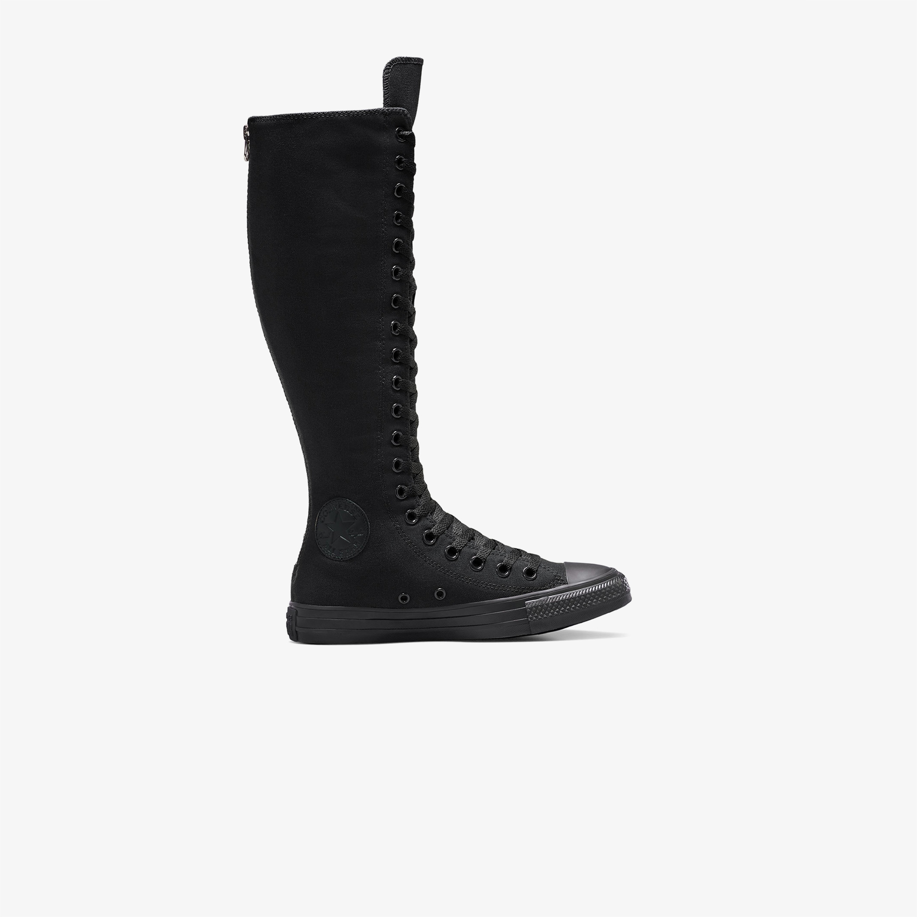 Converse Chuck Taylor All Star Foundation XX-Hi Unisex Siyah Sneaker