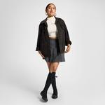 Converse Chuck Taylor All Star Foundation XX-Hi Unisex Siyah Sneaker