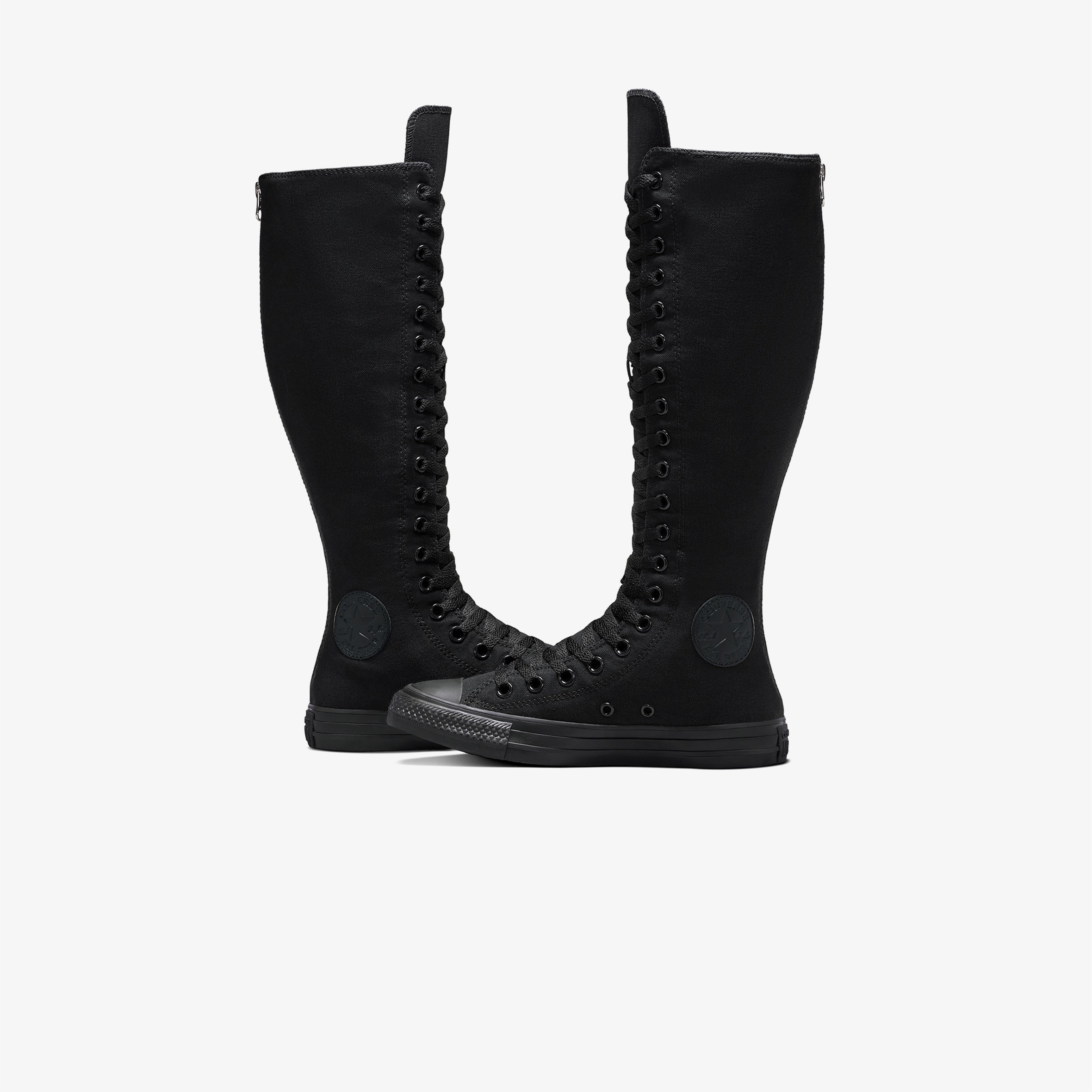 Converse Chuck Taylor All Star Foundation XX-Hi Unisex Siyah Sneaker