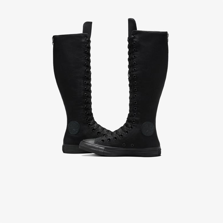 Converse Chuck Taylor All Star Foundation XX-Hi Unisex Siyah Sneaker
