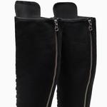 Converse Chuck Taylor All Star Foundation XX-Hi Unisex Siyah Sneaker