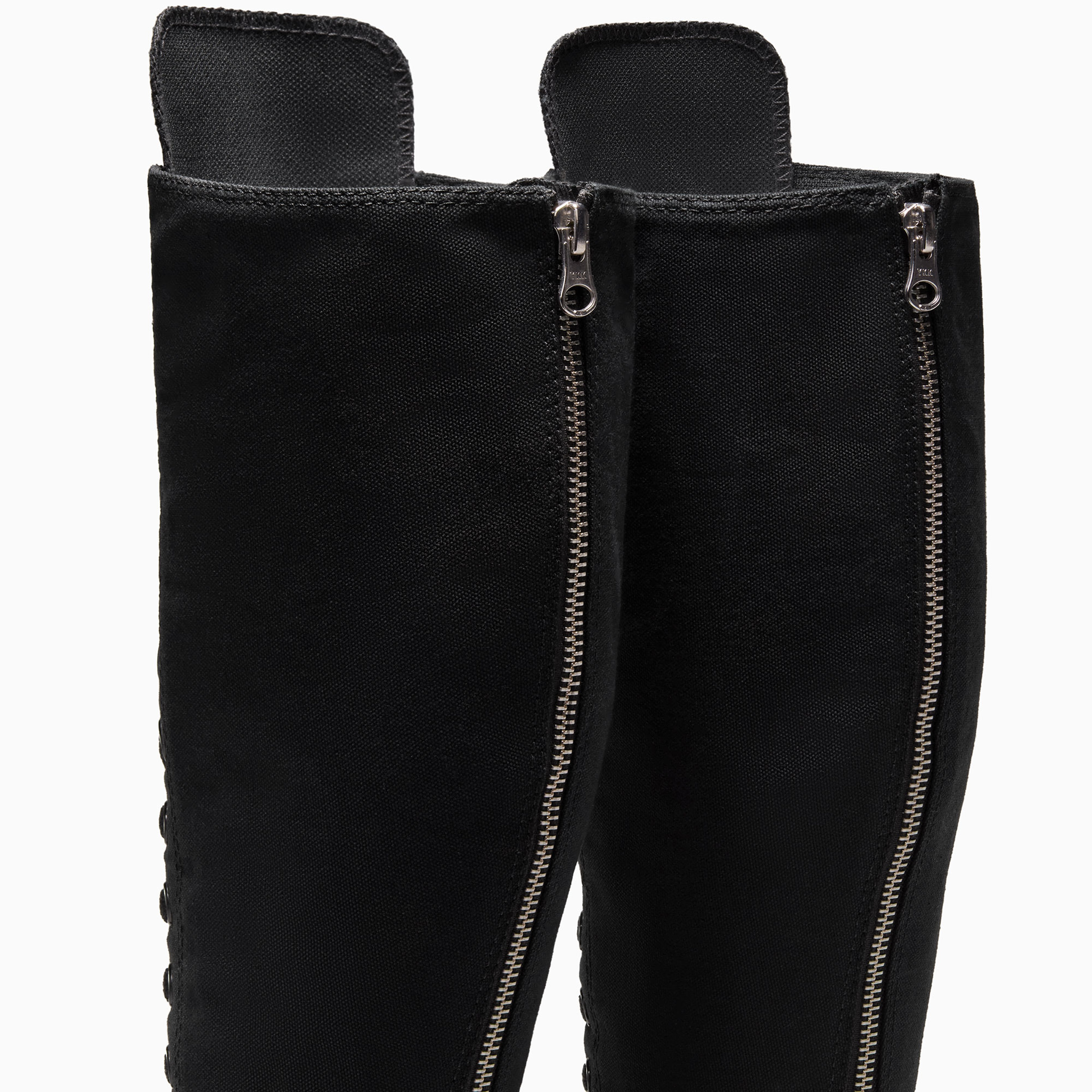 Converse Chuck Taylor All Star Foundation XX-Hi Unisex Siyah Sneaker