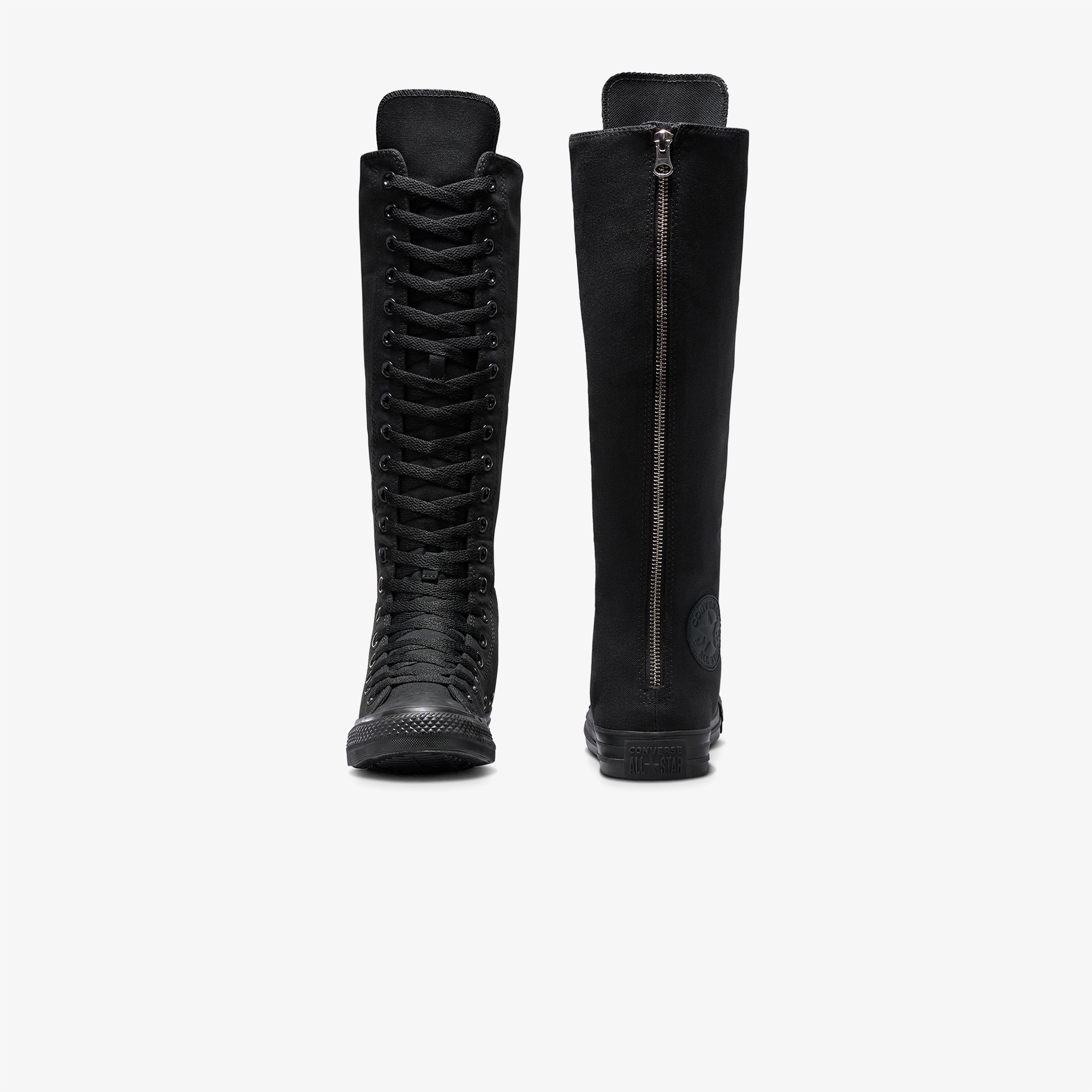 Converse Chuck Taylor All Star Foundation XX-Hi Unisex Siyah Sneaker