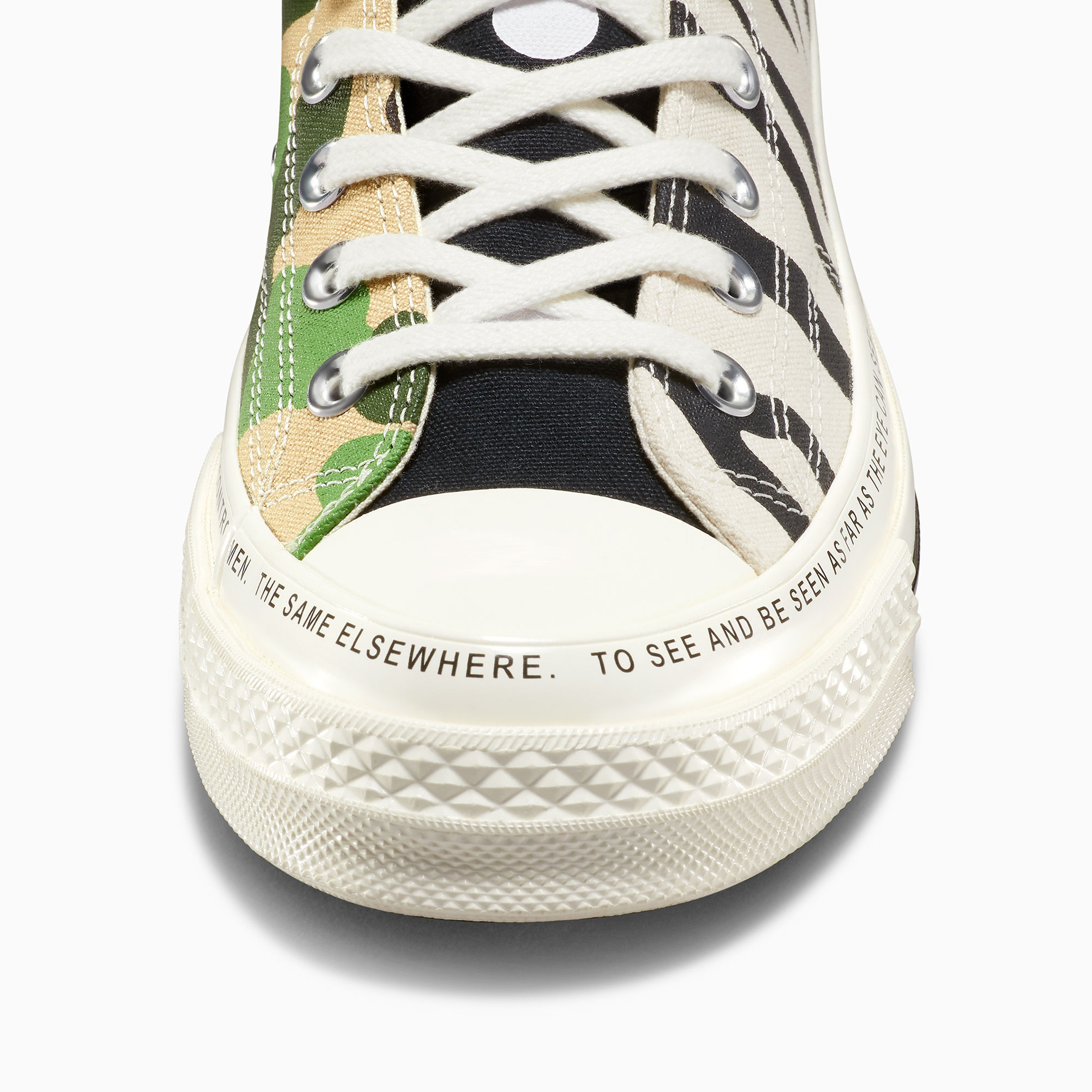 Converse Chuck 70 Unisex Krem Sneaker