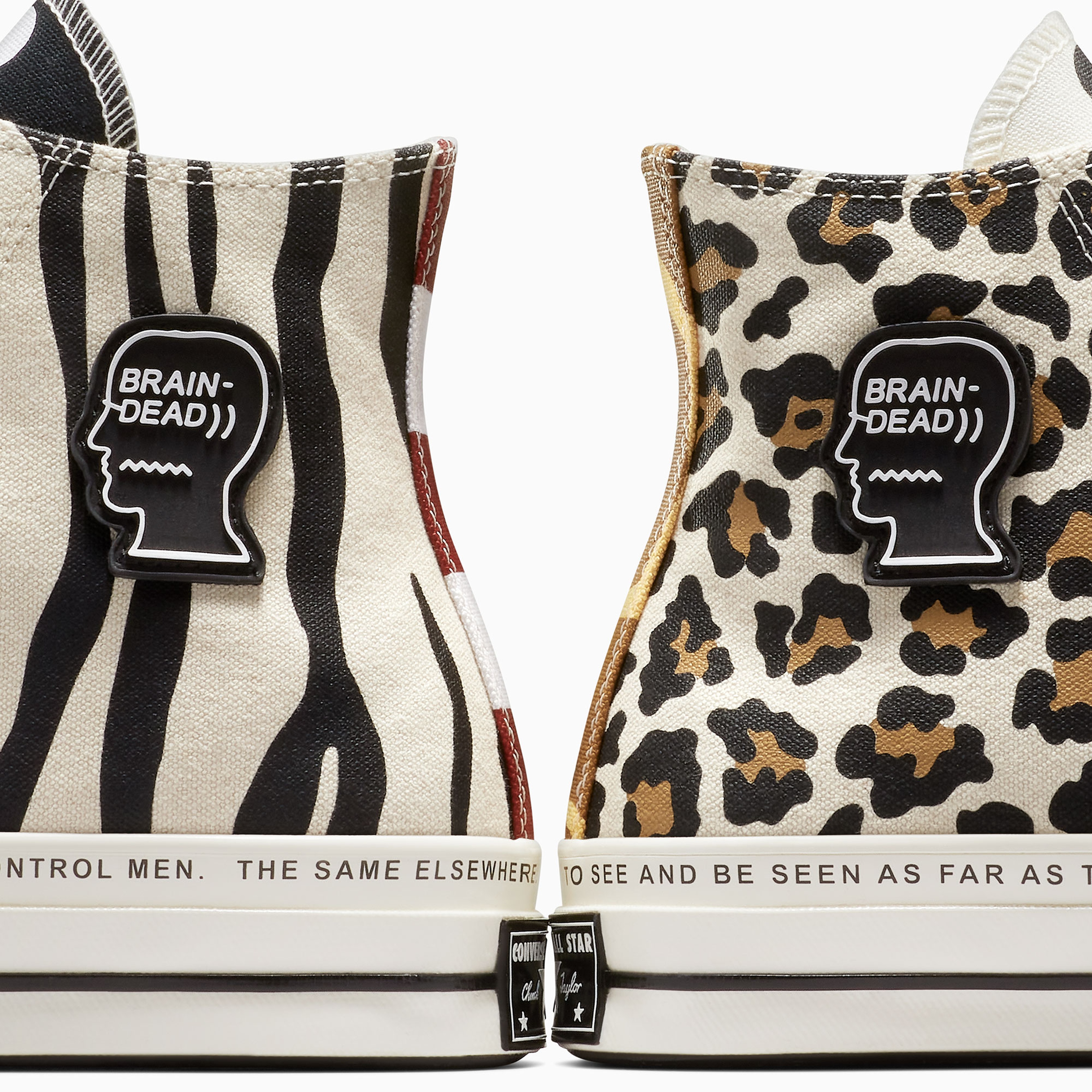 Converse Chuck 70 Unisex Krem Sneaker