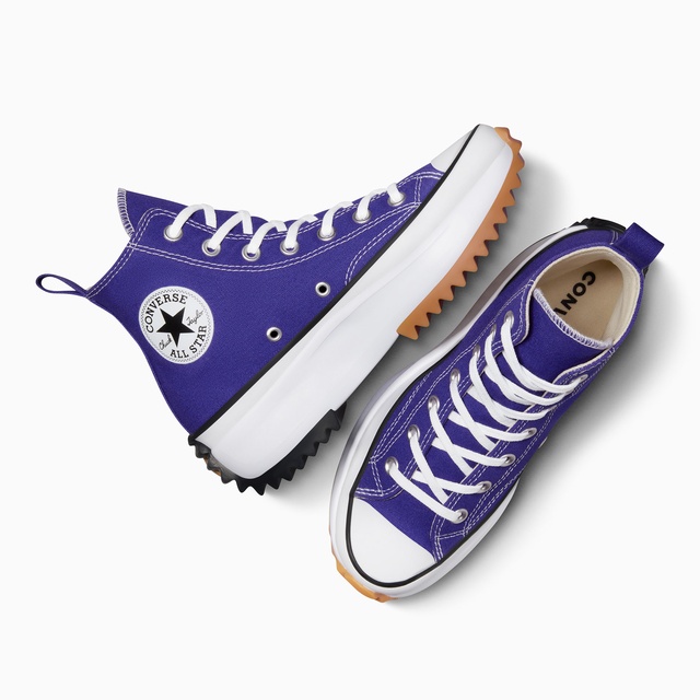 Converse Mor Converse Run Star Hike Unisex Platform Sneaker