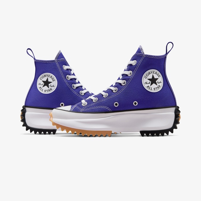 Converse Mor Converse Run Star Hike Unisex Platform Sneaker