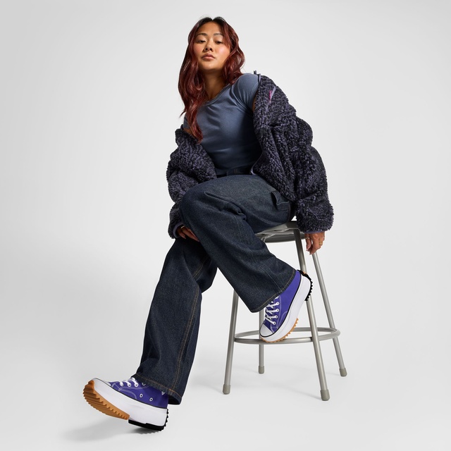 Converse Mor Converse Run Star Hike Unisex Platform Sneaker