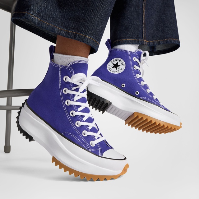 Converse Mor Converse Run Star Hike Unisex Platform Sneaker