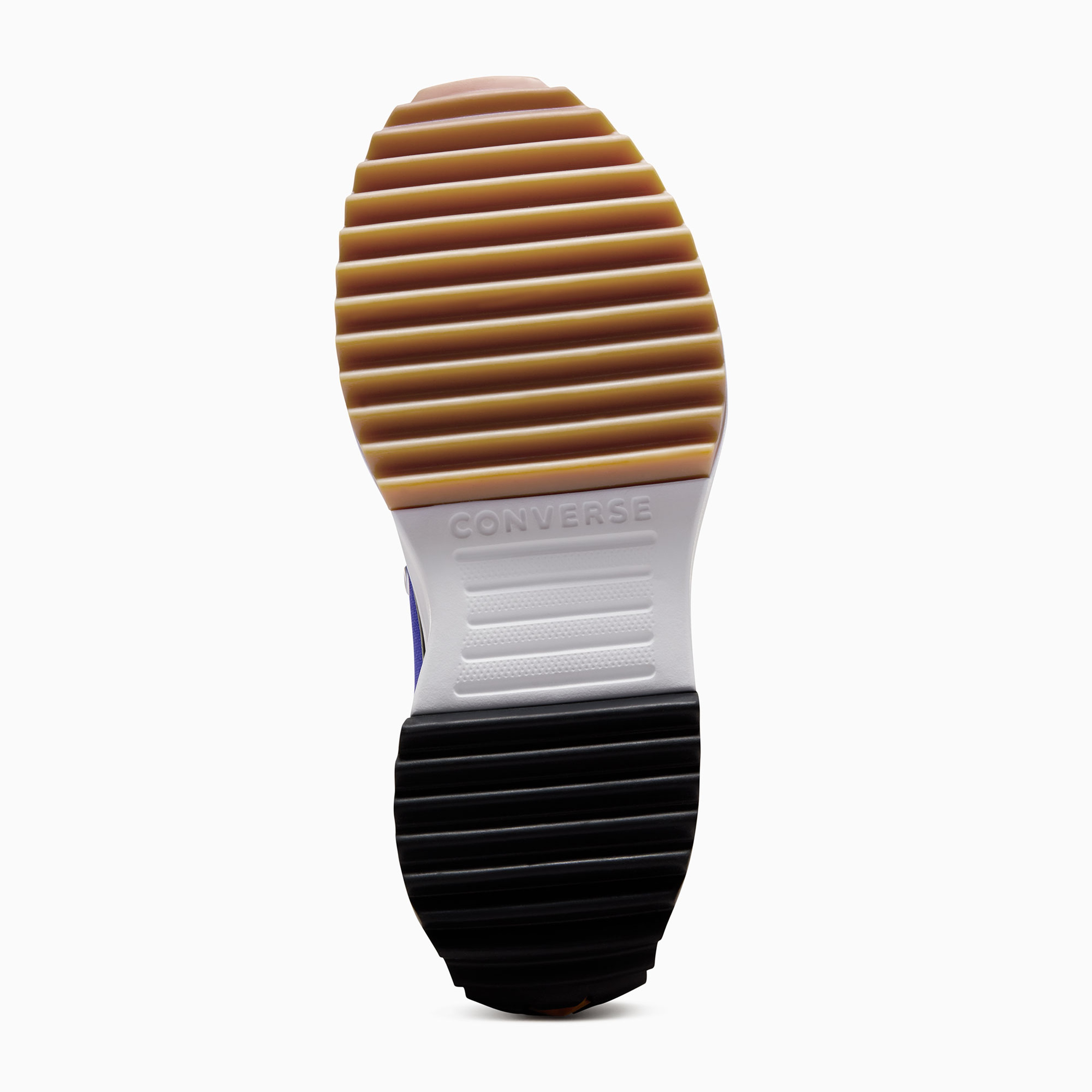 Converse Run Star Hike Unisex Mor Platform Sneaker