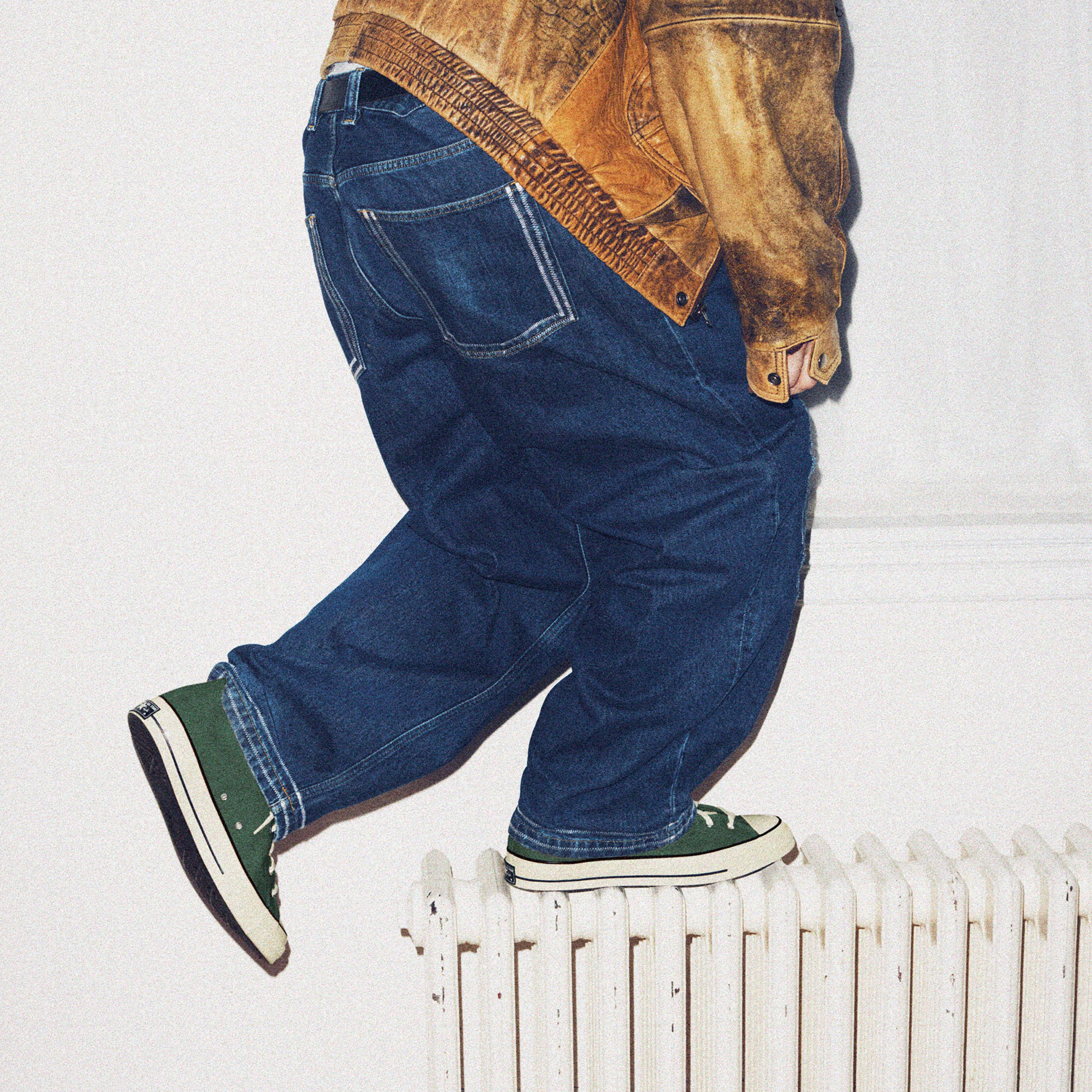 Converse Chuck 70 Unisex Yeşil Sneaker