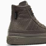 Converse Chuck Taylor All Star Equip Unisex Kahverengi Deri Bot