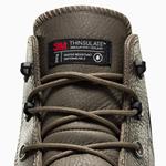 Converse Chuck Taylor All Star Equip Unisex Kahverengi Deri Bot