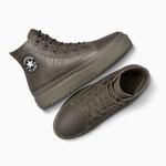 Converse Chuck Taylor All Star Equip Unisex Kahverengi Deri Bot