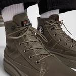 Converse Chuck Taylor All Star Equip Unisex Kahverengi Deri Bot